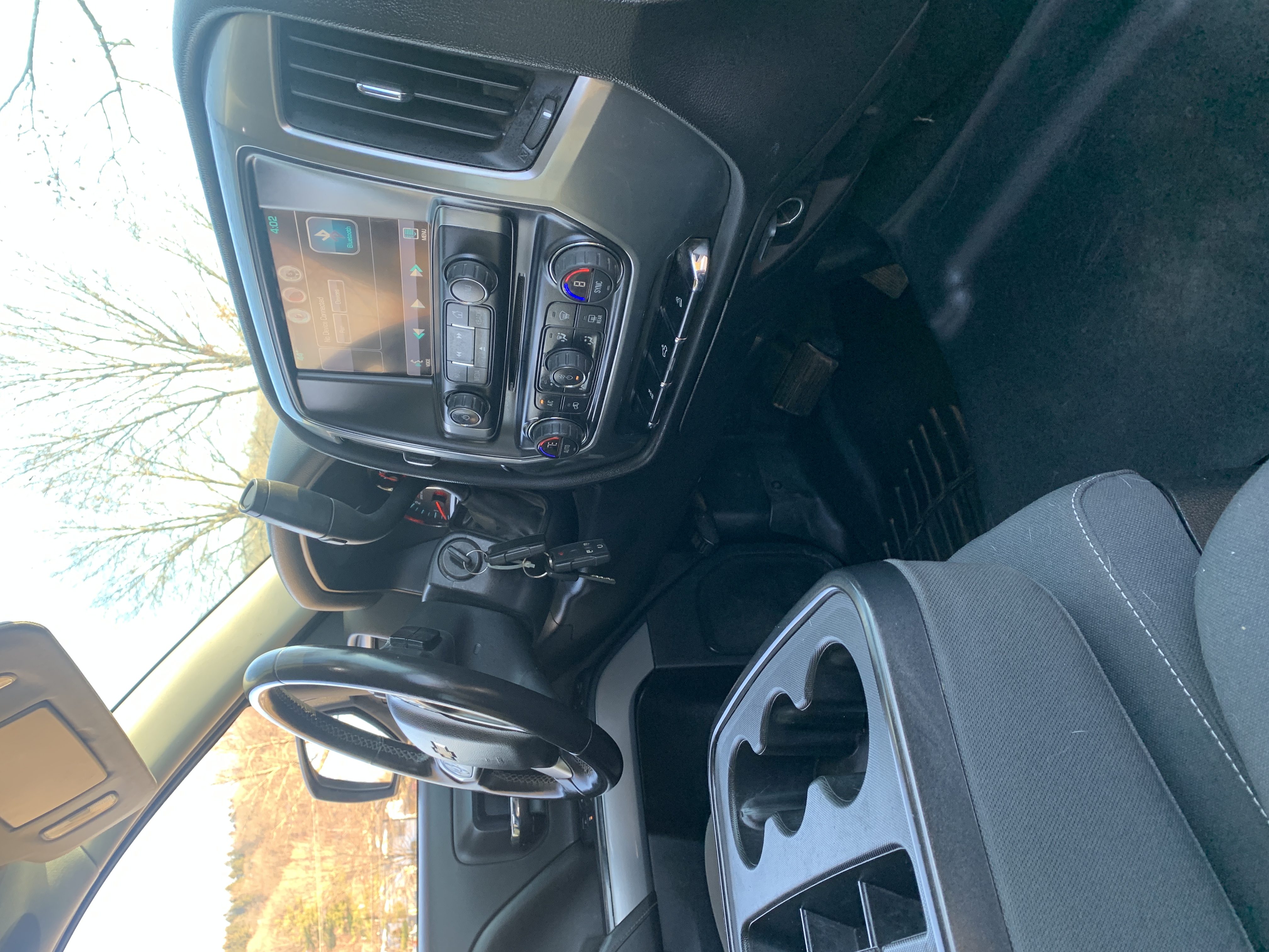 2014 Chevrolet Silverado 5.3L 1500K Z71 4 Door 4WD One Owner with Remote Starter with 120K - New Firestone Destination Tires, New Front and Rear Rotors, New pads, New rear calipers, New Front Springs, New Rear Shocks, New Rhino Bed Liner, Trailer Equipment Package — photo 67